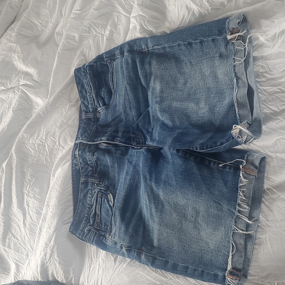 American Eagle Womens Denim Shorts